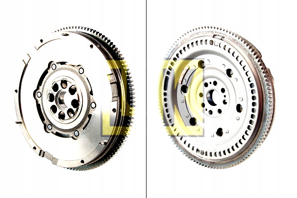 фото №2, Колесо маховики двомасовий ford c-max focus c-max focus ii galaxy ii