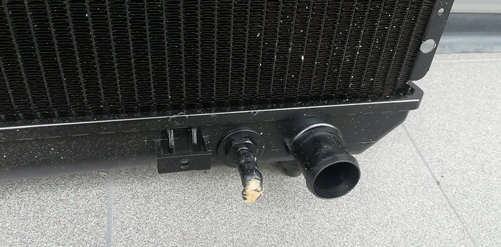 фото №9, Dodge dakota 87-99 радіаторів води нова оригінал