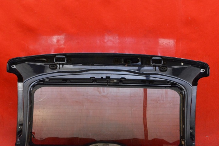 фото №6, Крышка багажника зад задняя 498-46 volvo xc60 1 i 08-13