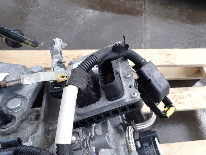 фото №7, Коробка передач коробки передач citroen ds5 2.0 hdi гібрид