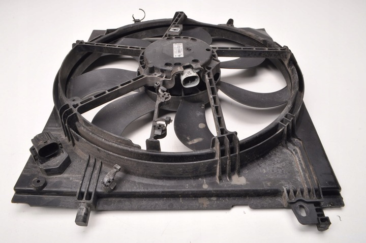 фото №7, Nissan qashqai j11 1.5 dci вентилятор радиатор 21481-4eb0a