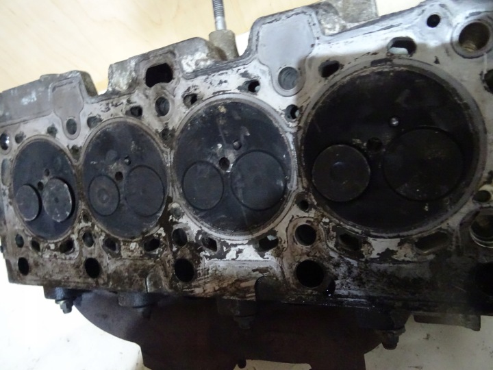 фото №5, Головка 1,5 dci 347759 nissan renault