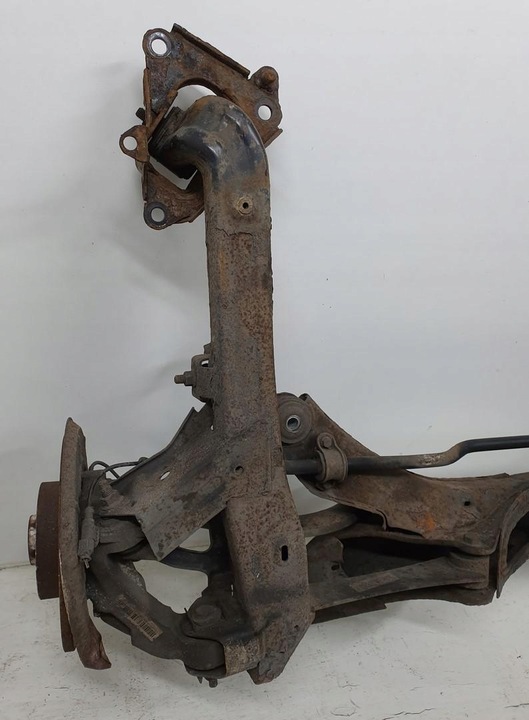 фото №5, Подвешивание балка ось зад alfa romeo 159