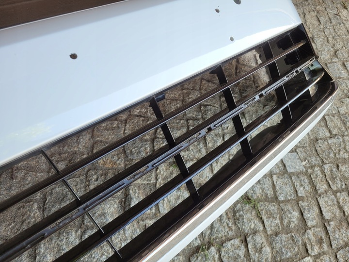 фото №11, Бампер переднее перед vw passat b8 r-line lc9a pdc противотуманные фары