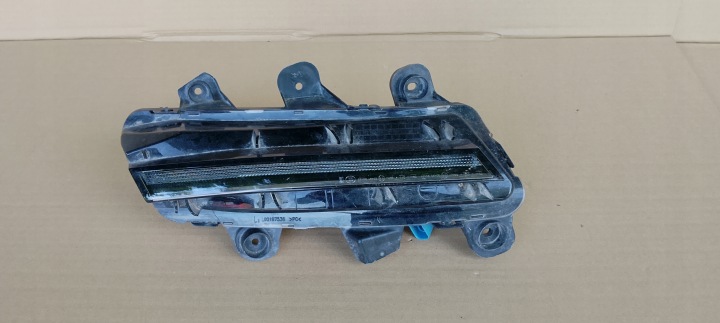 фото №6, Фара галоген левое led drl peugeot 3008 5008 ii 2 рестайлинг 21-25rok 9836231080