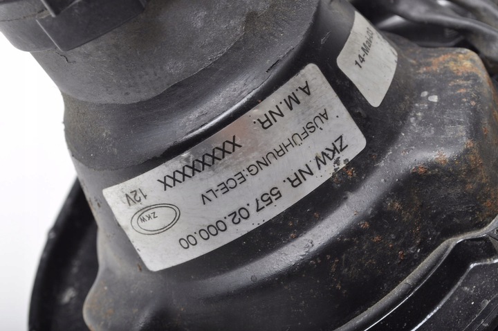 фото №10, Aston martin vanquish i лампа ліва передня англієць 1r12-370487-ac