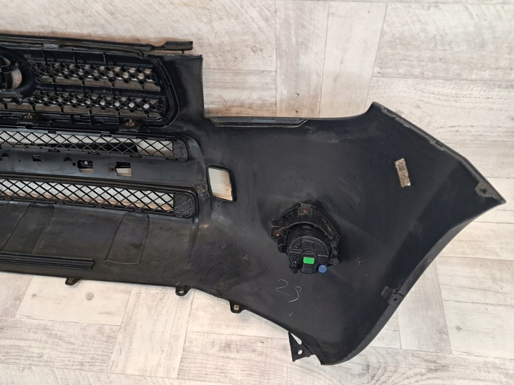 фото №10, Toyota rav4 iii 05- бампер перед переднее 52119-42571