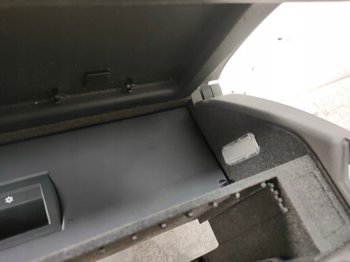 фото №6, Бардачок пасажира audi a4 b6 8e1857035 сірий swing