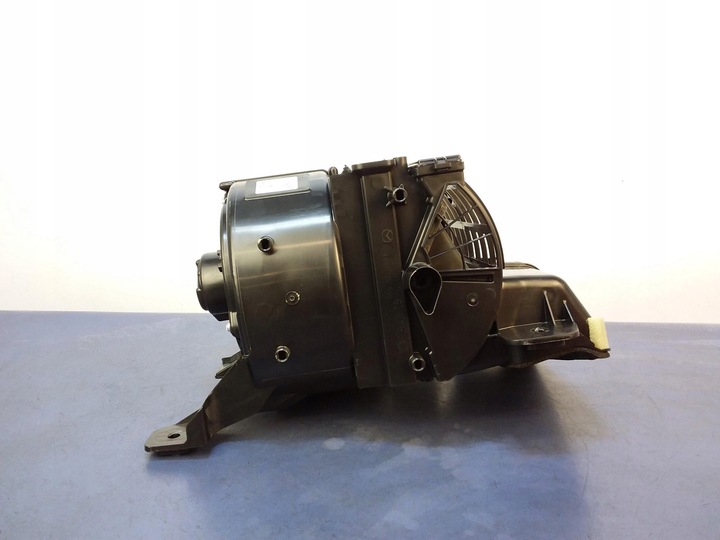 фото №3, Mazda cx-3 воздуходувка вентилятор воздуховод hb111kr22