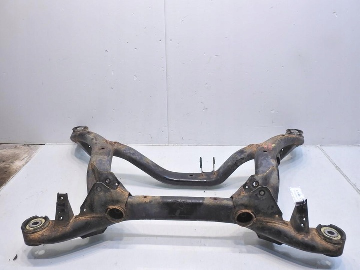 фото №5, Тележка подрамник зад audi a6 c6 2.7 tdi quattro