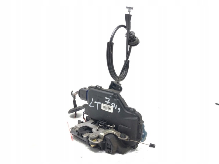 фото №1, Замок двері лівий зад skoda octavia ii хетчбек 7l0839015 04-13