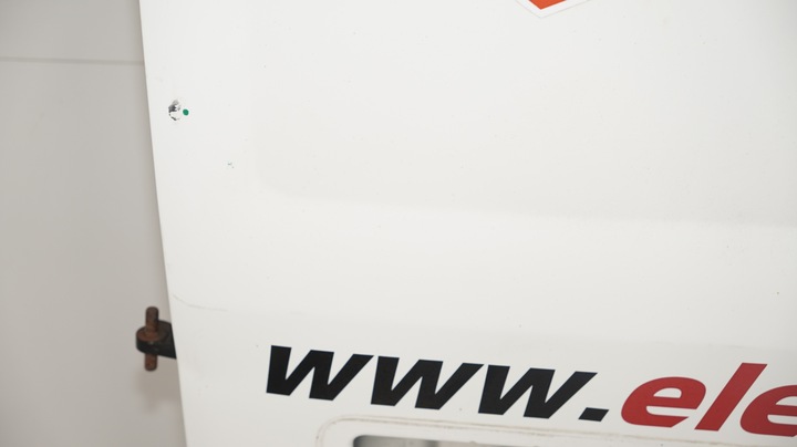 фото №6, Дверь левый зад fiat doblo ii 10-14r 249