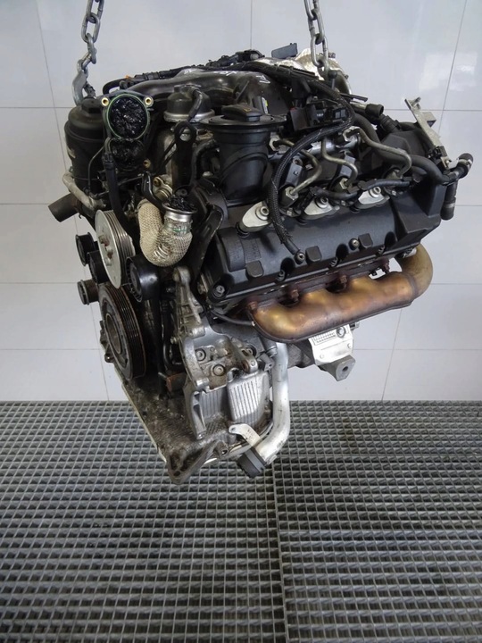 фото №2, Двигун kpl. cdt cdta audi a8 d4 3.0 tdi