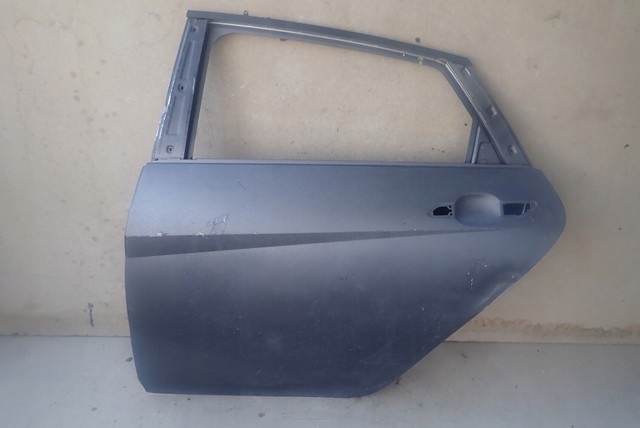 фото №1, Дверь левая задние левый зад hyundai elantra 2021-