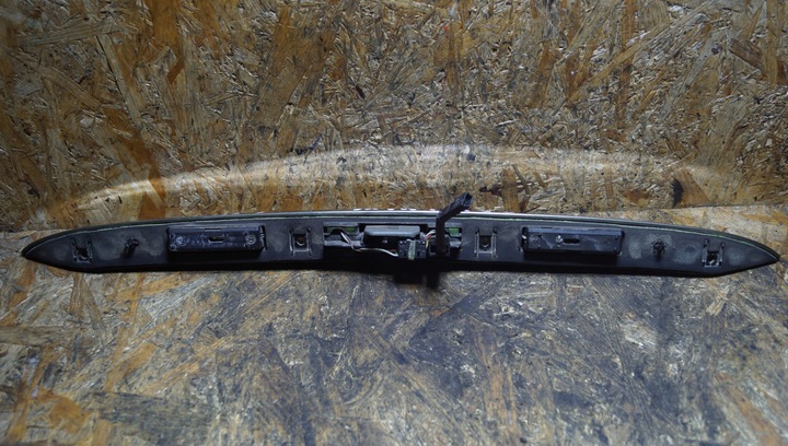 фото №7, Накладка планка крышки зад mini cooper r50