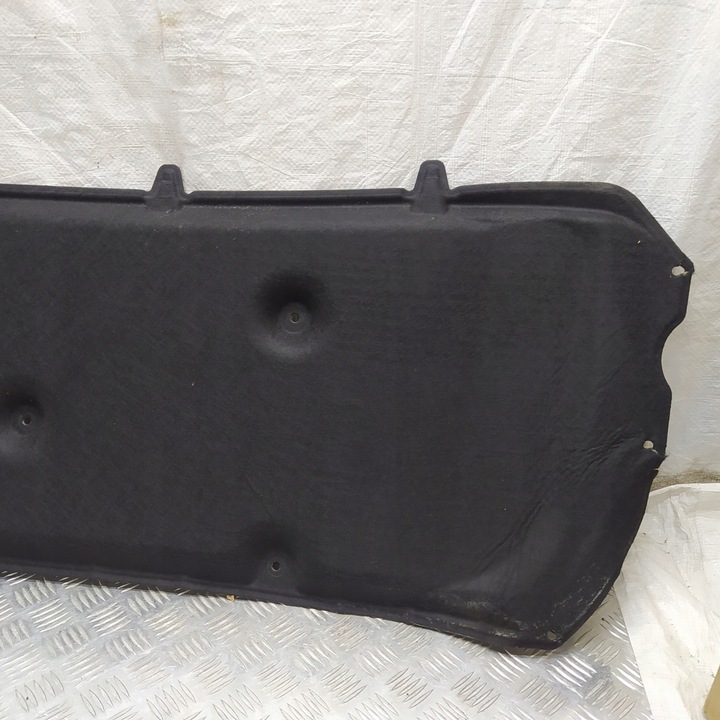 фото №8, Suzuki vitara iii шумоізоляція капота підкладка 2015-