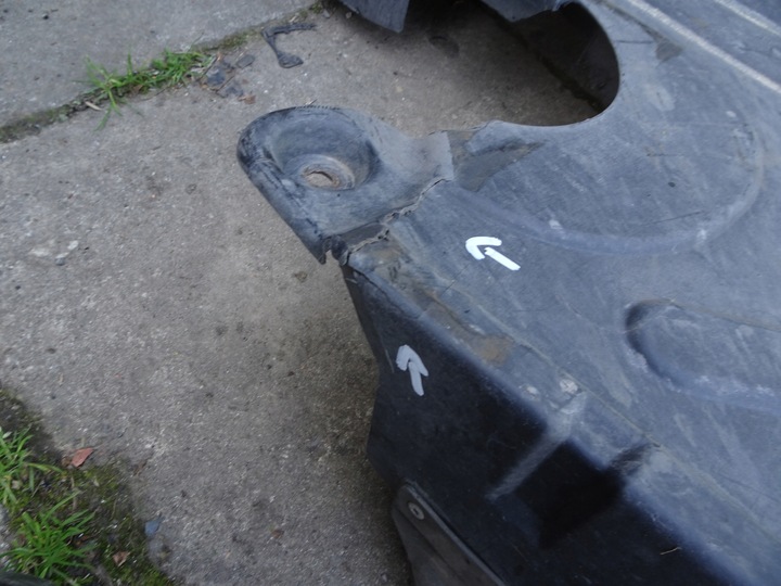 фото №9, Jaguar xf x250 рестайлінг 2.2d захист pod двигун cx23-6a969-cc