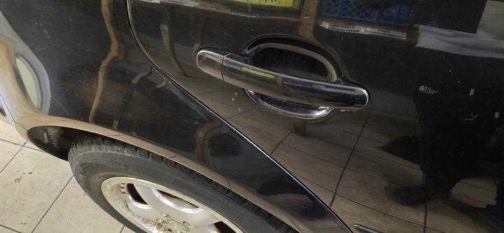 фото №9, Vw golf iv 3d 5d ручка дверь правая левая цвет lc9z