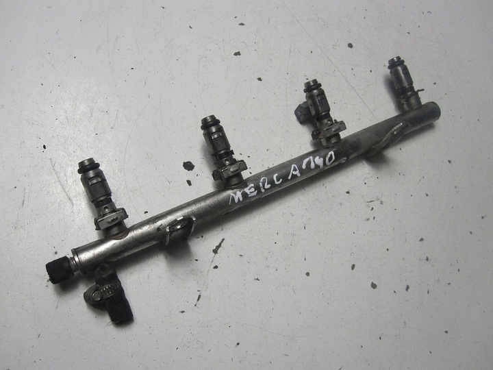 фото №1, Планка вприскувальний mercedes a-klasa w168 1.4 03r