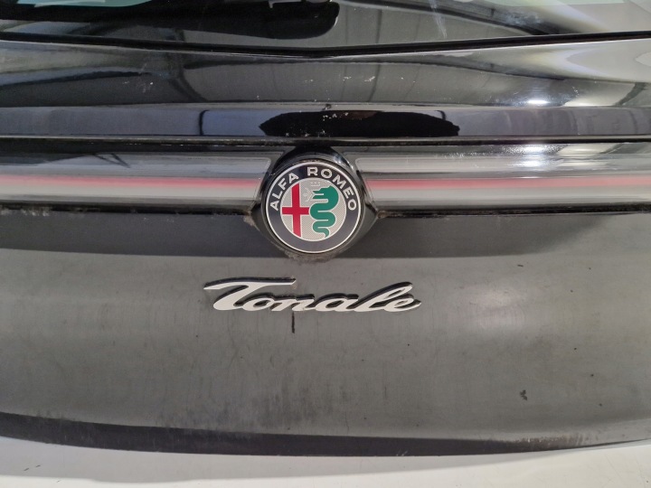 фото №8, Кришка задня багажника зад alfa romeo tonale
