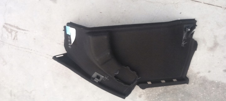 фото №10, Vw new beetle 16 -обивка боковина багажника usa