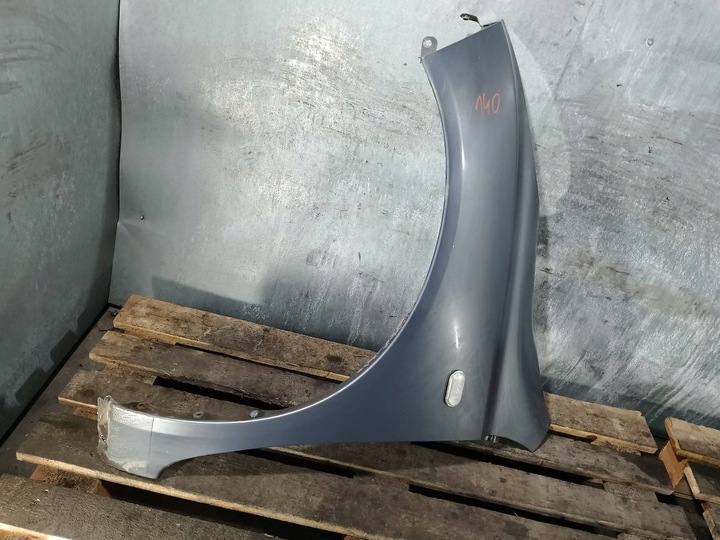 фото №7, Крыло левый перед nissan micra k12 02-10 хэтчбек