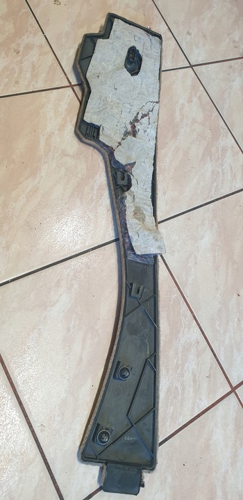 фото №8, Боковина обивка защита кремовый bmw x5 e53 оригинальный номер