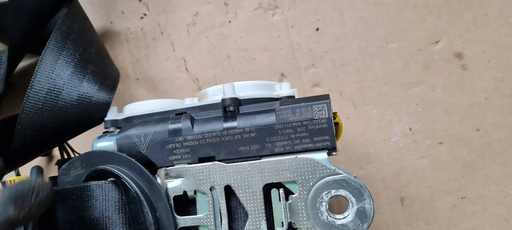 фото №13, S6 c7 4g a6 рестайлінг pas безпеки праві 4g8857706l перед a7 s7