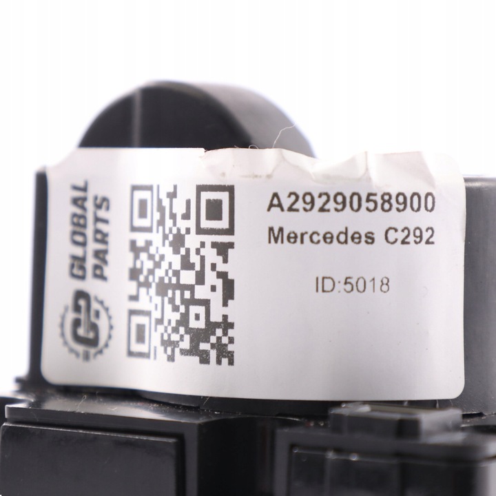 фото №14, Mercedes ml w166 gle c292 перемикач trybu руху консолі середньої