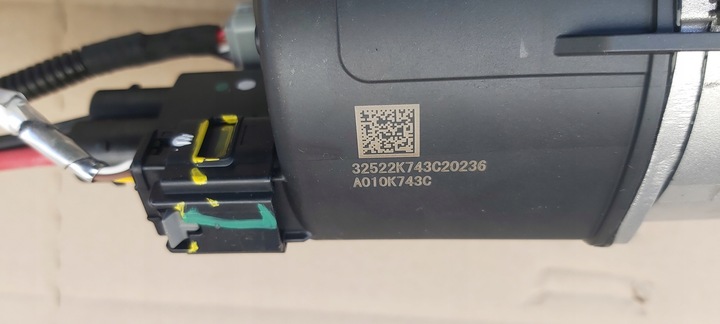 фото №11, Трансмиссия sportage v рулевая рейка hyundai tucson 57700r2000 57700-r2000