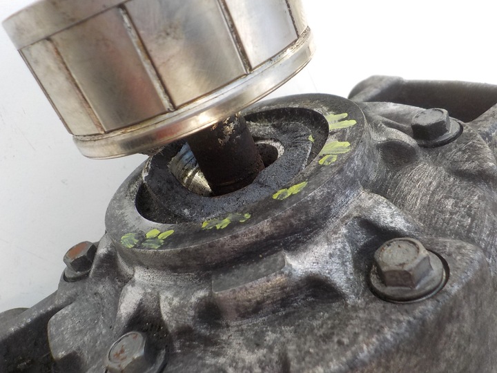 фото №6, Audi a4 b7 a6 c6 2.0 tdi bre компресор кондиціонера 8e0260805bj