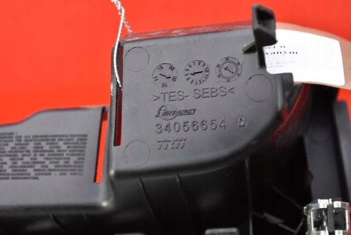 фото №8, Подушка безпеки повітряна подушка водія 01560832690 alfa romeo mito 08-13