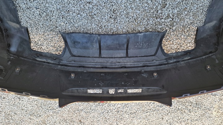фото №11, Chevrolet camaro rs 2016 2017 2018 2019 бампер задній зад задній