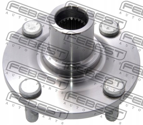 фото №6, Ступица передняя mazda demio dw 1996-1999 jp