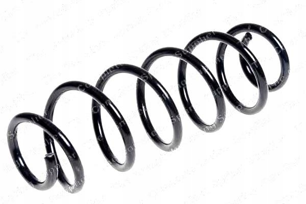 фото №2, Пружина підвішування lesjofors 1s0511115af