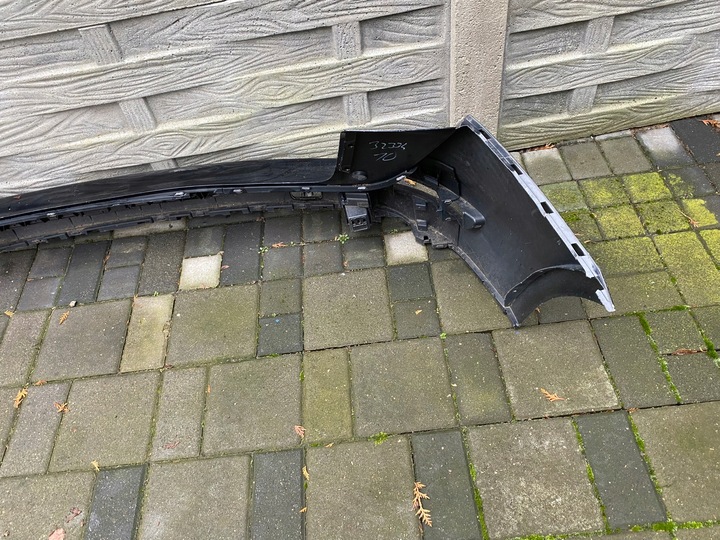 фото №6, Audi q5 8r бампер зад задний