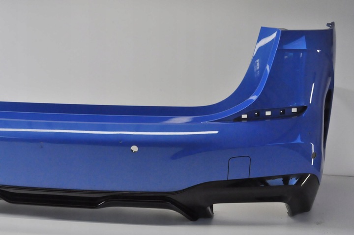 фото №8, Bmw 2 f44 gran купе бампер зад задній м-пакет pdc c1d