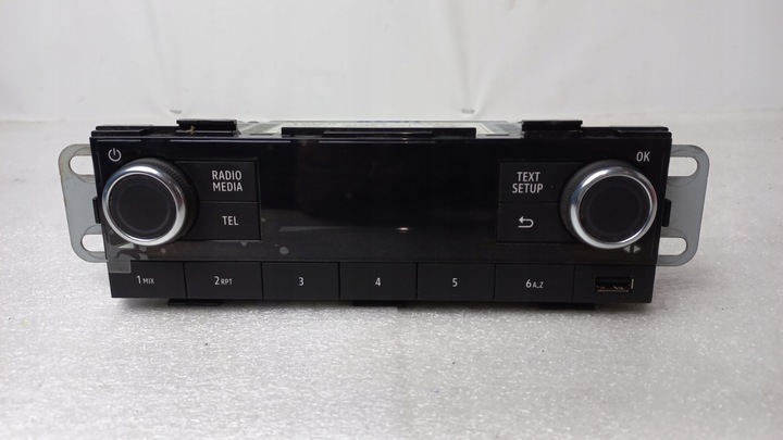 фото №1, Trafic vivaro talneto iv рестайлінг радіо 280216140r