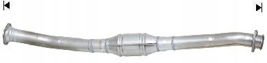 фото №2, Каталізатор citroen jumper 1.9 дизель | 1994-2002