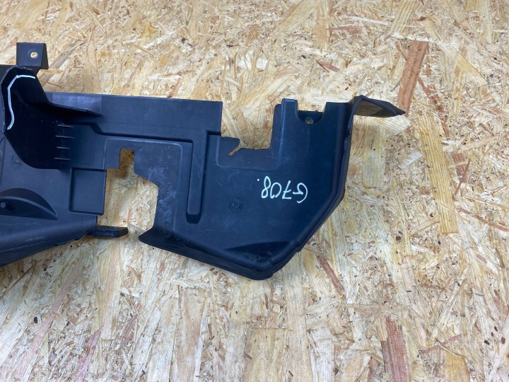 фото №8, Руль заборщик воздуха перед ford ranger iii jb3b-8311-ad 2019-