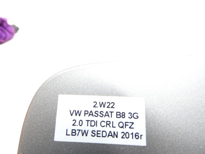 фото №10, Кришка заливання пального кришка 1k0010497c vw passat b8 sedan lb7w