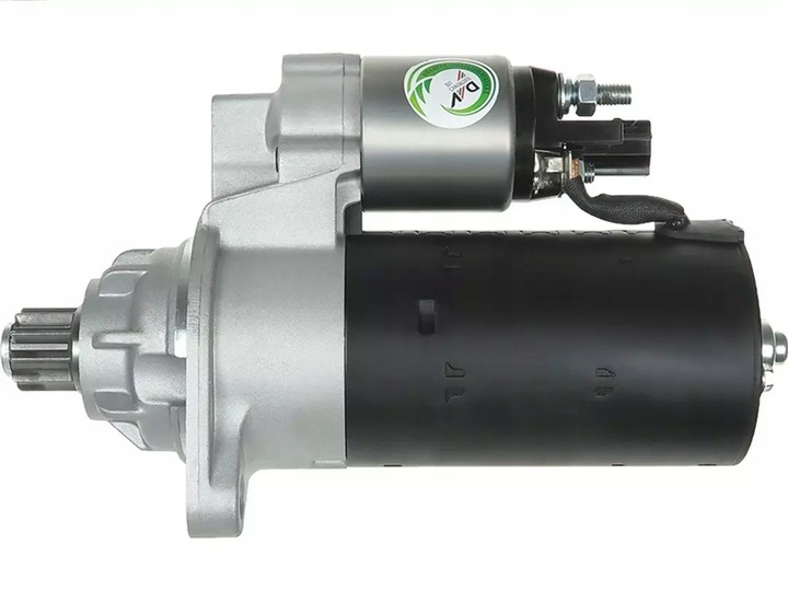 фото №5, S0214 стартер vw t5 2,5tdi 03- as-pl