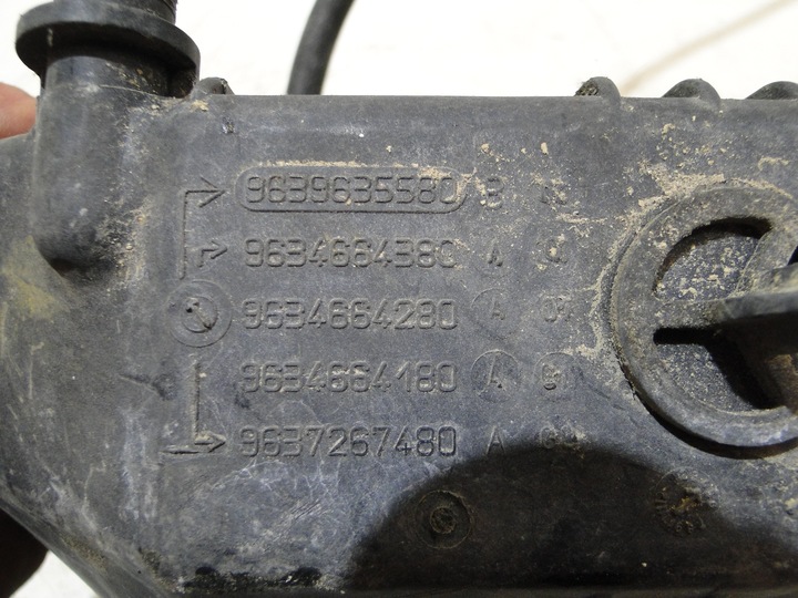 фото №7, Peugeot 406 бак розширювальний 9639635580