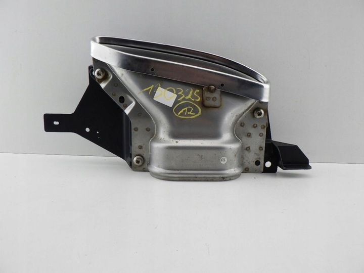 фото №8, Mercedes s класс w222 222 рестайлинг 18- наконечник выхлоп правая левая