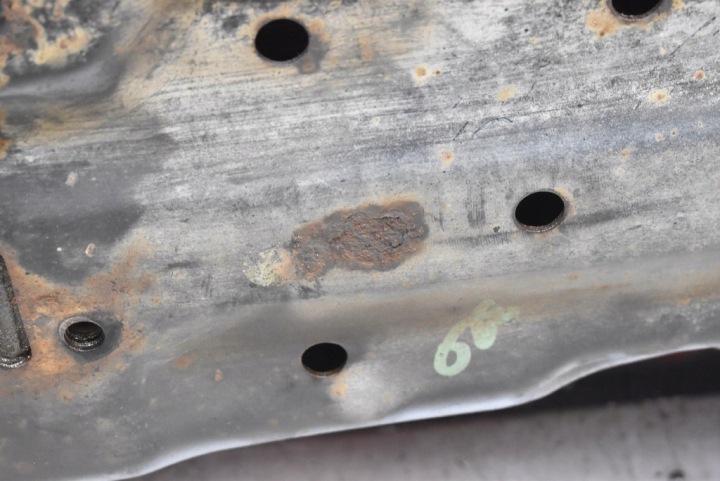 фото №5, Подрамник балка тележка перед mitsubishi eclipse 4 iv 4g 3.8 v6 265 km 06-09