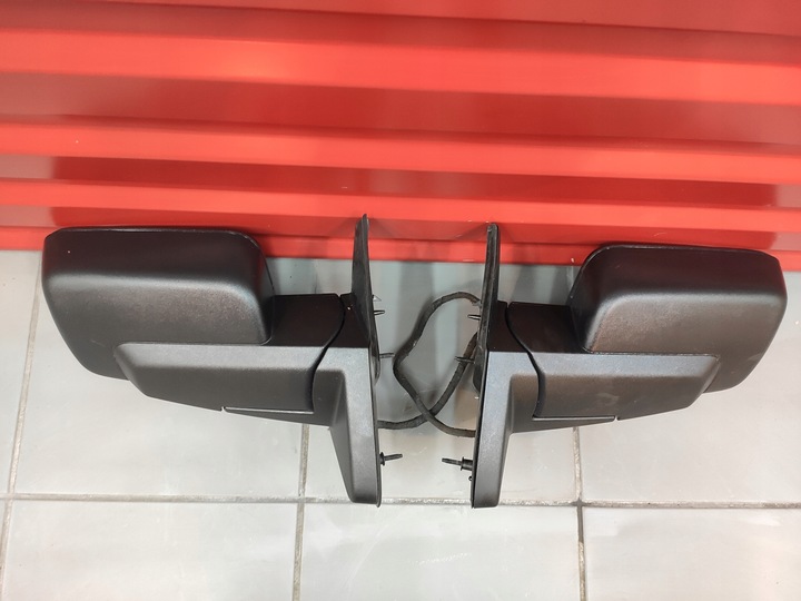 фото №6, Jeep commander xk xh 05-10 дзеркало ліві 11 pin оригінал гарний