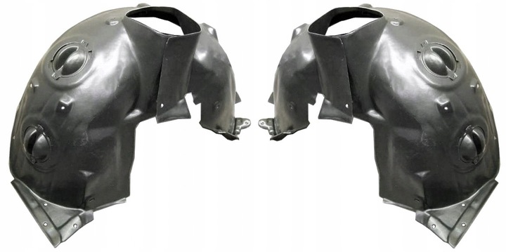 фото №1, Підкрилки mini r56 r57 06-14 перед ліві + праві kpl