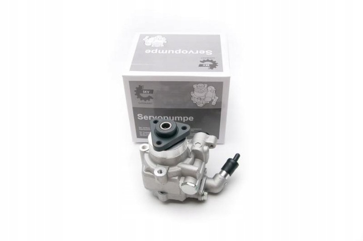 фото №1, Насос підсилювач. vw транспортний засіб t5 03- 2.0tdi