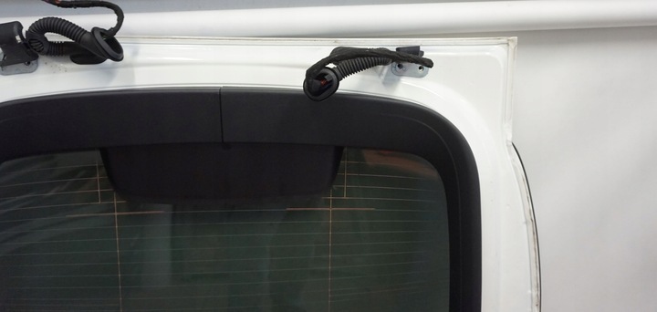 фото №12, Кришка багажника mercedes glc w253 63 amg 799u