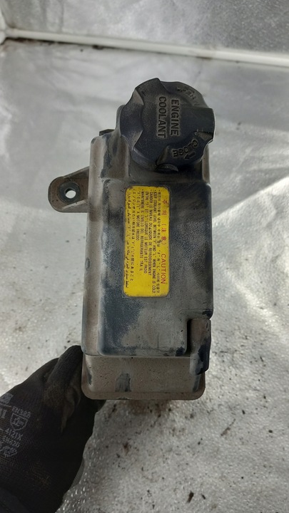 фото №1, Бачок жидкости do омывателя hyundai getz 04r